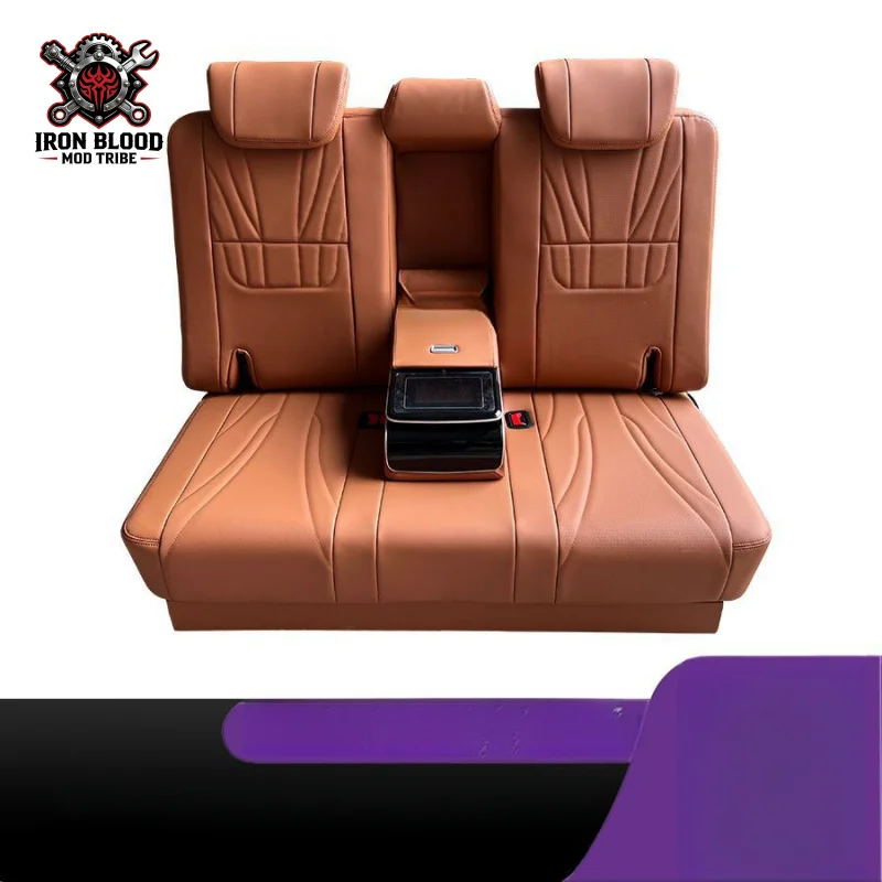 Applicable to MVP models GL8, Trumpchi M8, Alphard, Kia third-row seat sofa bed