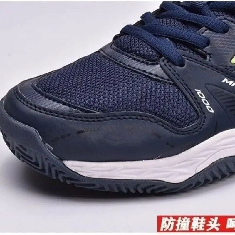 Professional Badminton Shoes For Men Anti-Slip Badminton Training Shoes Wear-Resisting Outdoor Sneakers breathable Tennis Shoes