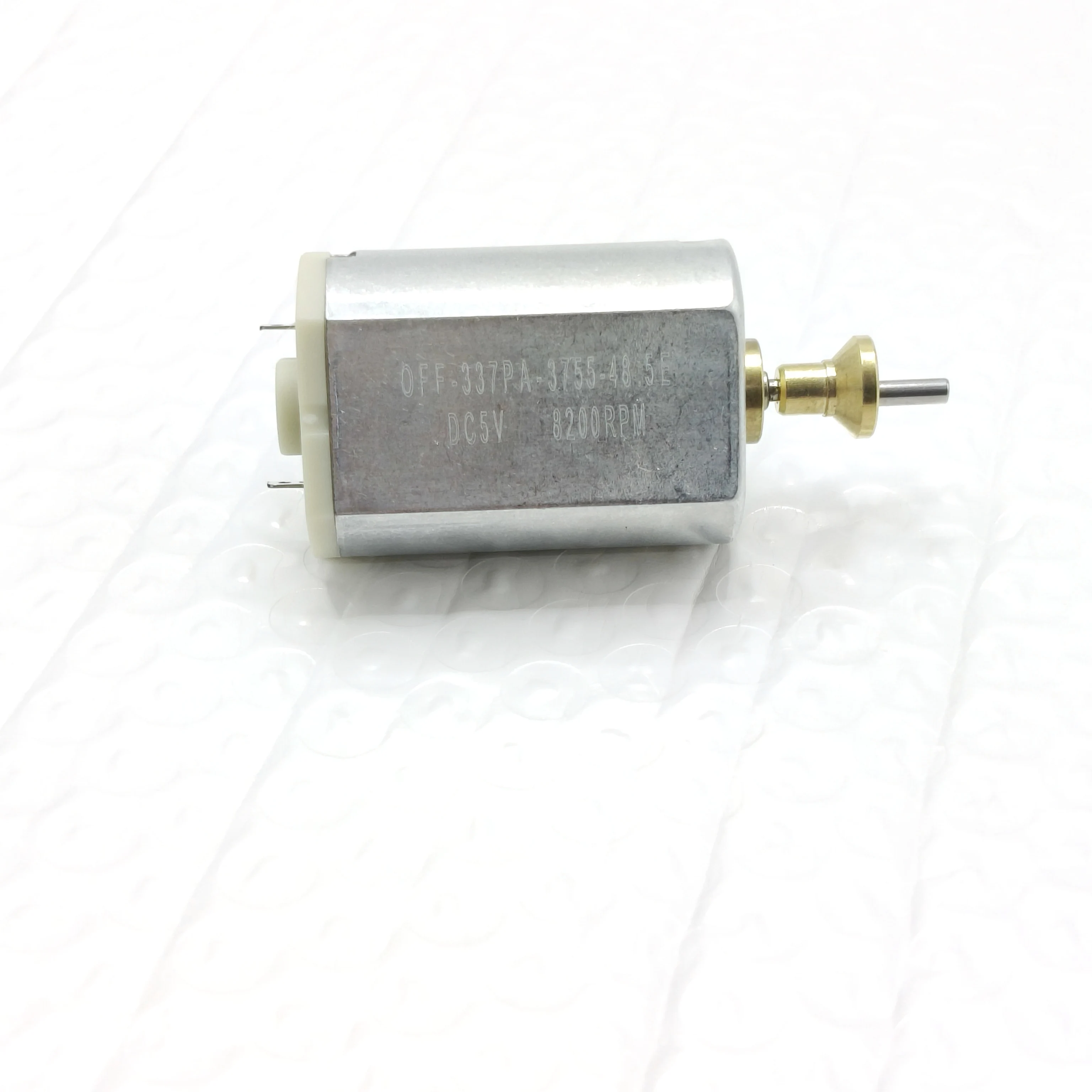 5V 8200RPM Motor Geeignet für 2020C, M5(F) und P800(F) Haarschneidemaschinen, Ersatzteile zur Wartung – Detail 8