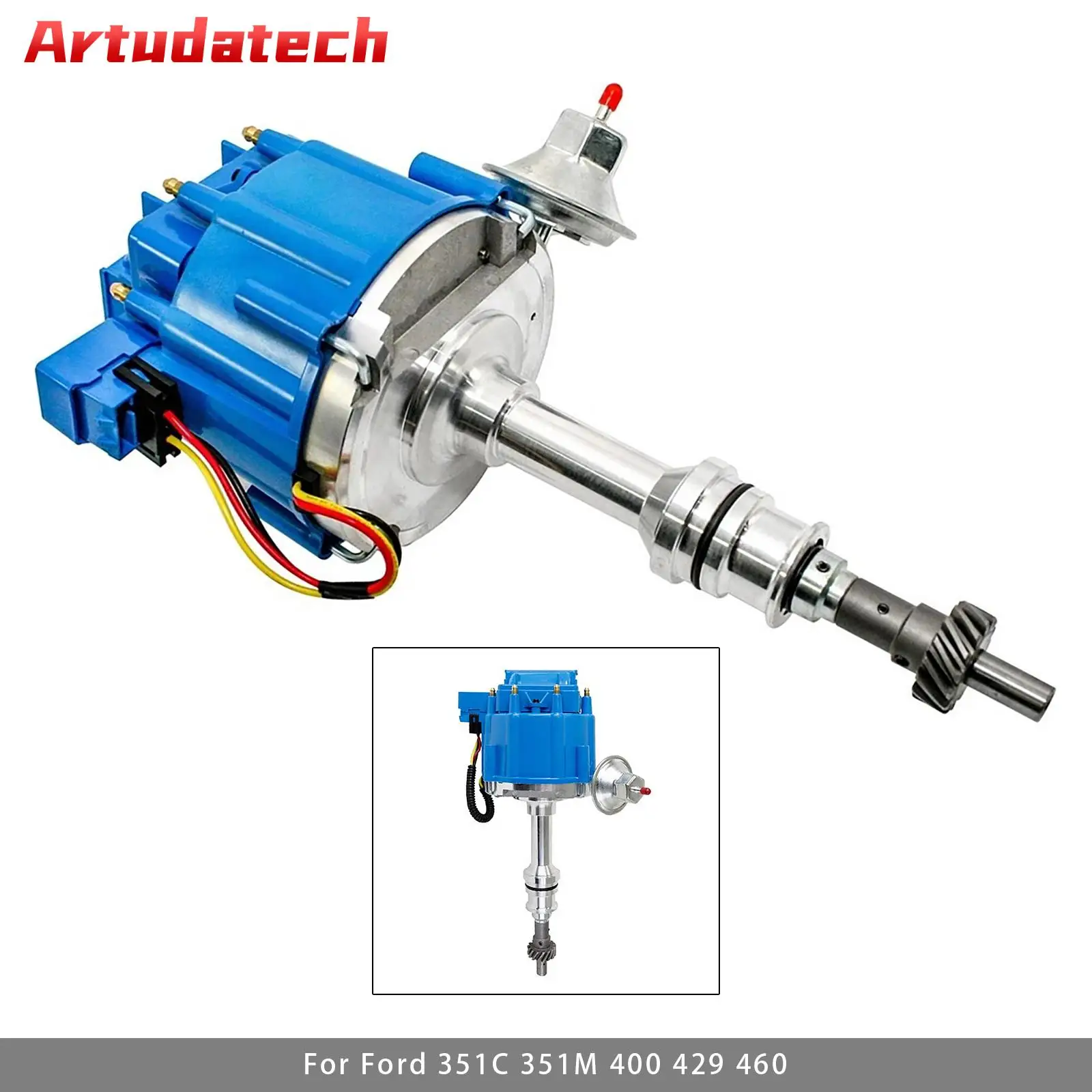 Artudatech Distribu…