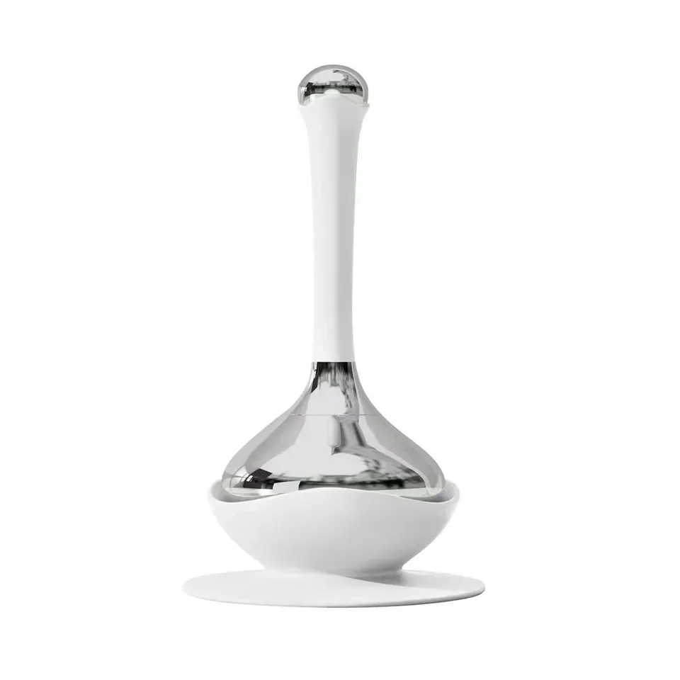 Nuovo arrivo Beauty Care Globi di ghiaccio magici per viso e occhi Bastoncini criogenici per bacchetta cryo in acciaio inossidabile