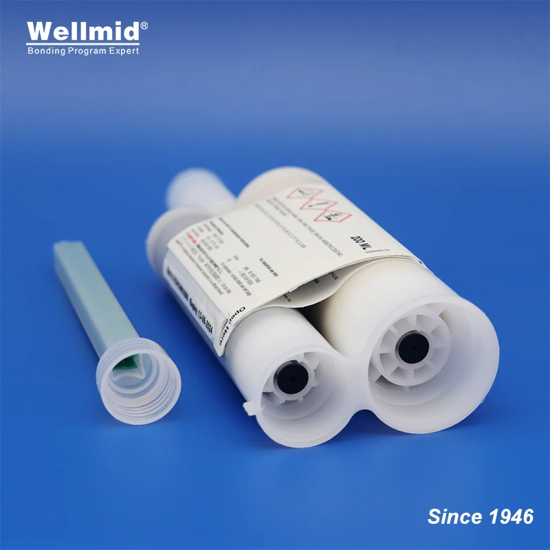 Imagem -04 - Araldite 2014 200ml Parte Cola Epoxy Thixotropic ab Cola Gap Enchimento Não Flacidez até mm Espessura Que Liga Estruturas Grp