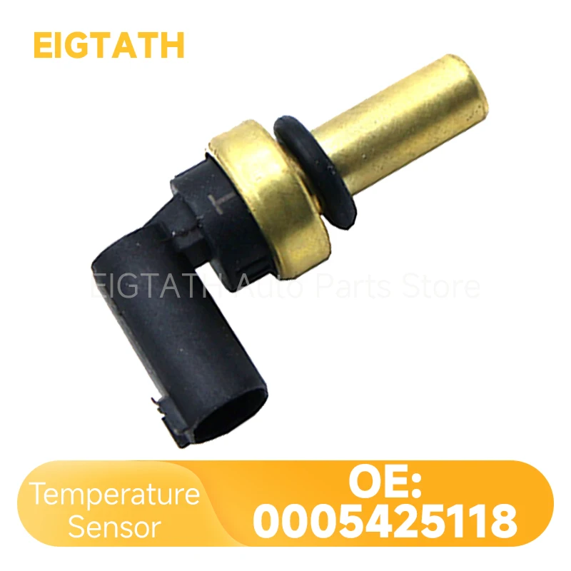 

0005425118 Датчик температуры охлаждающей жидкости двигателя для Mercedes-Benz W245 S211 R171 B906 B906 B904 55591401 55591002 55353807