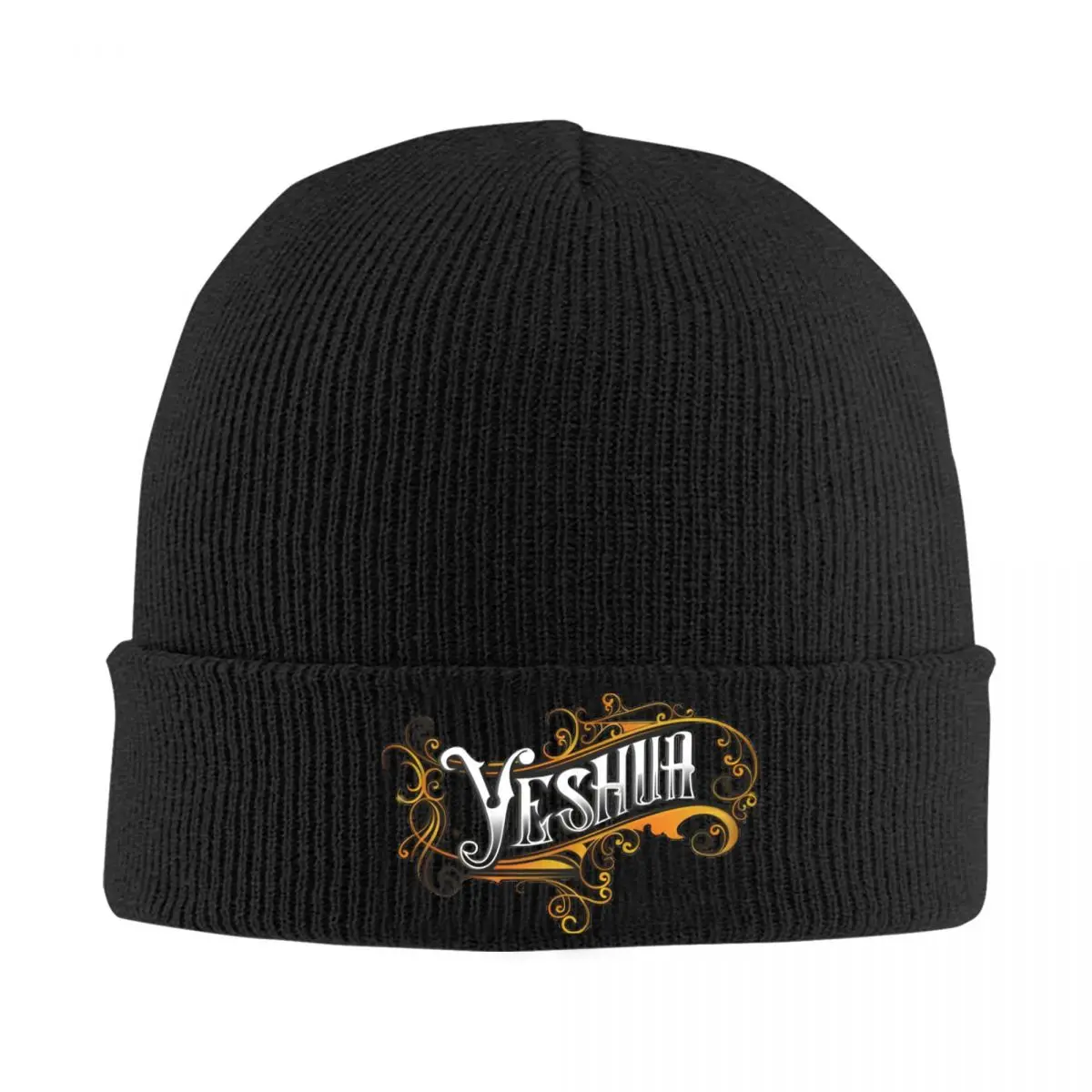 Jesus Christ Yeshua King Of Kings Lord Of Lords Beanie Hats Bonnet Hats Men Women Street Hippie Knit Hat Autumn Winter Warm Caps