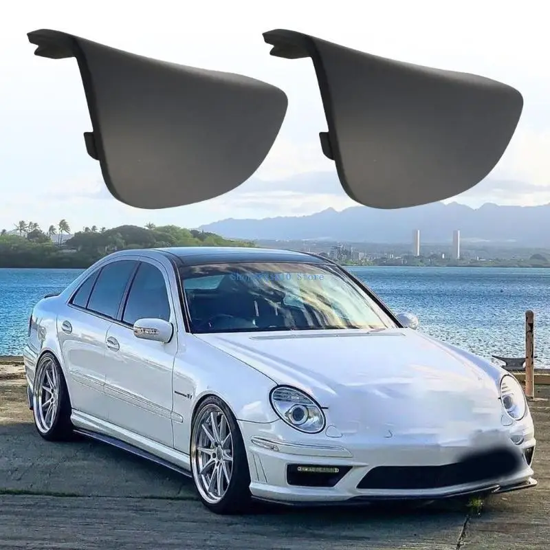 

T3LF Tow Hook Cover Reinforced Structure Scratch Prevention Weather Resistant For W297 V297 4MATIC 450 2978851202 A2978851202