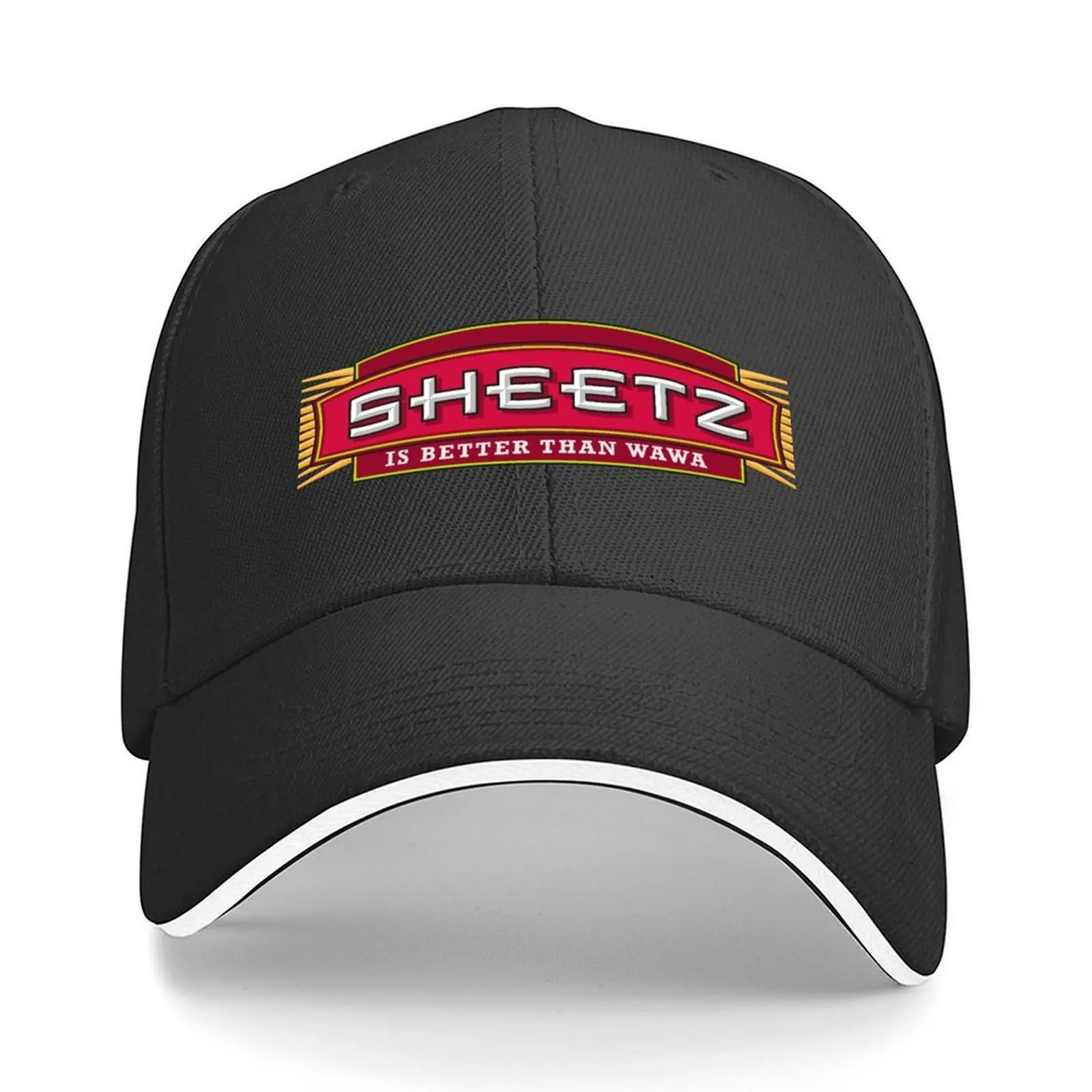 

Sheetz 4 Life Baseball Cap winter hats for men Designer Hat Luxury Man Hat Christmas Hat Girl Men's