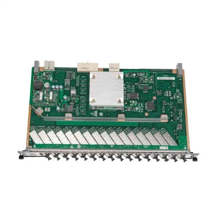 Brand new fttx MA5800 series X2/X7/X15/X17 10G uplink epon olt + ++ module service board GPFD C++