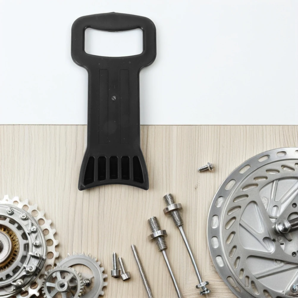 

2Pcs Tire Mounting Pressure Plate Changer Accessories for Car Vacuum Bead Rim Mount Pad Efficient Storage