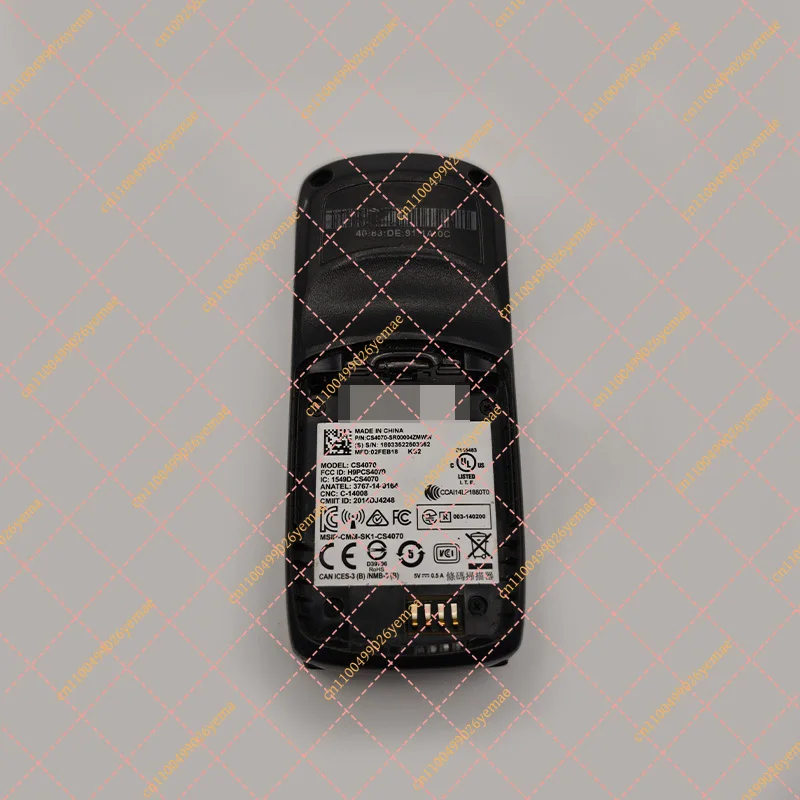 High Performance 2D Wireless Barcode Scanner Replacement for Zebra Symbol CS4070