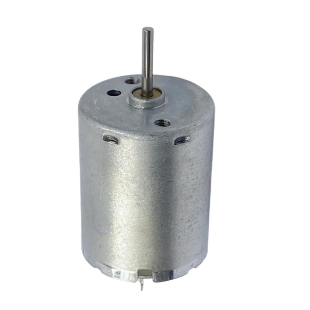 RF-370CA 24mm Electric Motor DC 6V 9V 12V 12000RPM High Speed DIY Small Motor Electric Motors General Purpose M Otors