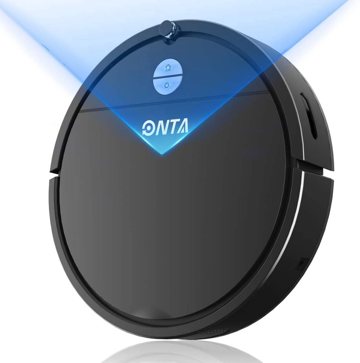 Hot Selling BLO3-W Sweeping Robot OEM Robot Vacuum Cleaner Fully Automated Navigation Cleaner Alexa Voice Control Gyroscope