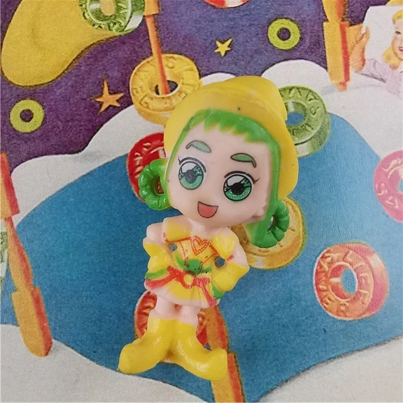 DOREMI Figure Doll DIY Mobile Phone Case Material Pendant Ornament Accessories Children Present - Image 4