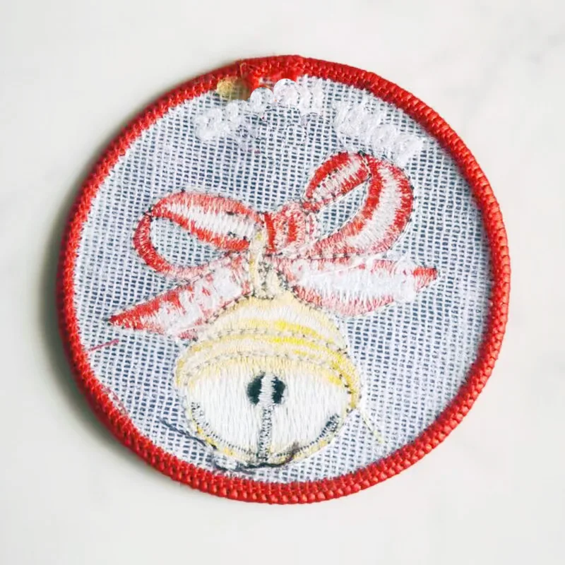 Polar Express Embroidery Patch, Learn more about different celebrations of Christmas across the world