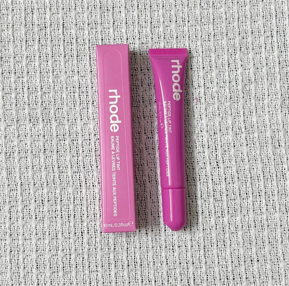 Sommer Limited Edition Lipgloss Pflegender Feuchtigkeitsspendender Lippenstift ﻿ Tägliche Kosmetik für Frauen Espresso-Himbeer-Toast