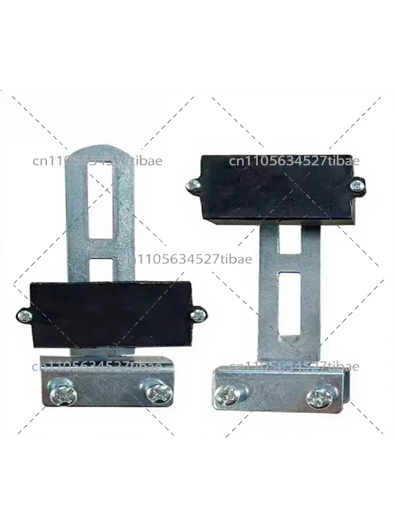 Magnetic Sliding Door Stopper Positioning Magnet Self-stop Switch Induction Sensor for Automatic Door Opener