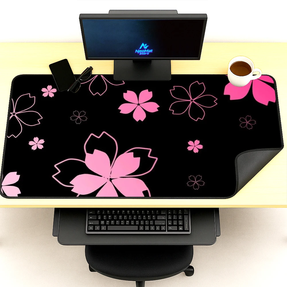 Gaming Accessories Very - Podkładka pod mysz Sakura Japońska dla