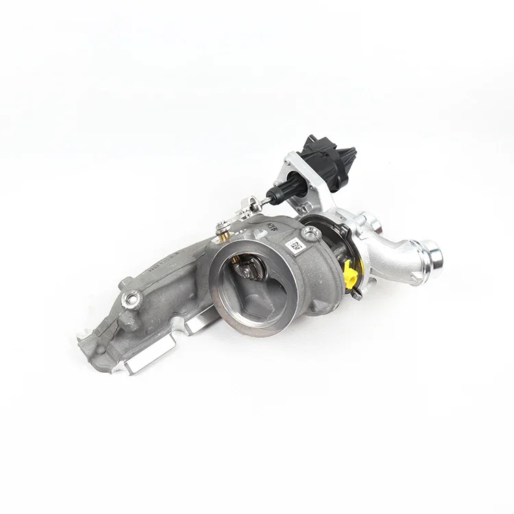 TurboCharger + Exhaust Manifold Turbocharger For BMW F20 F30 F31 F23 Continental TurboCharger B38B15A 11657633795 Turbolader