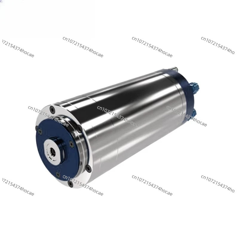 High-speed numerical control grinding spindle with motor core 24000 rpm 1.7nm torque multi-voltage excellent performance