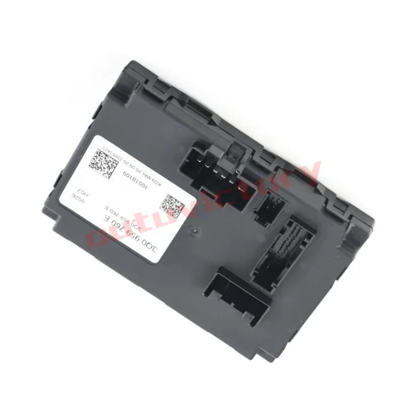 For VW Passat B8 Arteon Power Seat Control Module 3Q0959760 D 3Q095960 C 3Q0959760 B 3Q0959760 E
