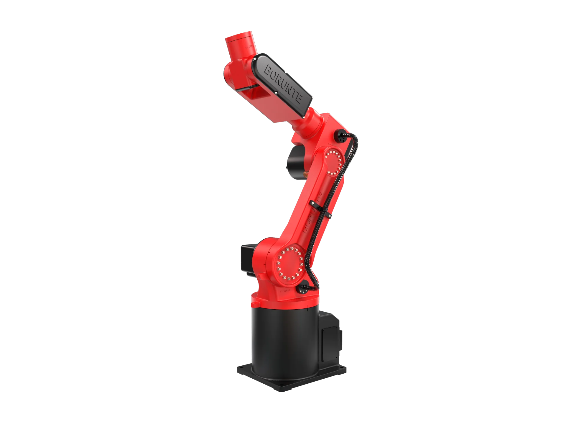 6-Axis BRTIRUS0805A Industrial Robot | 5kg Payload High-Precision PLC Motor Gear