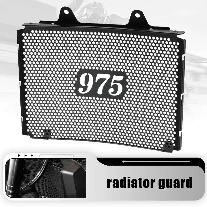 

For Nightster 975 Nightster Special 975 RH975 2020-2025 2024 2023 Motorcycle Accessories Radiator Guard Grill Cover Protection