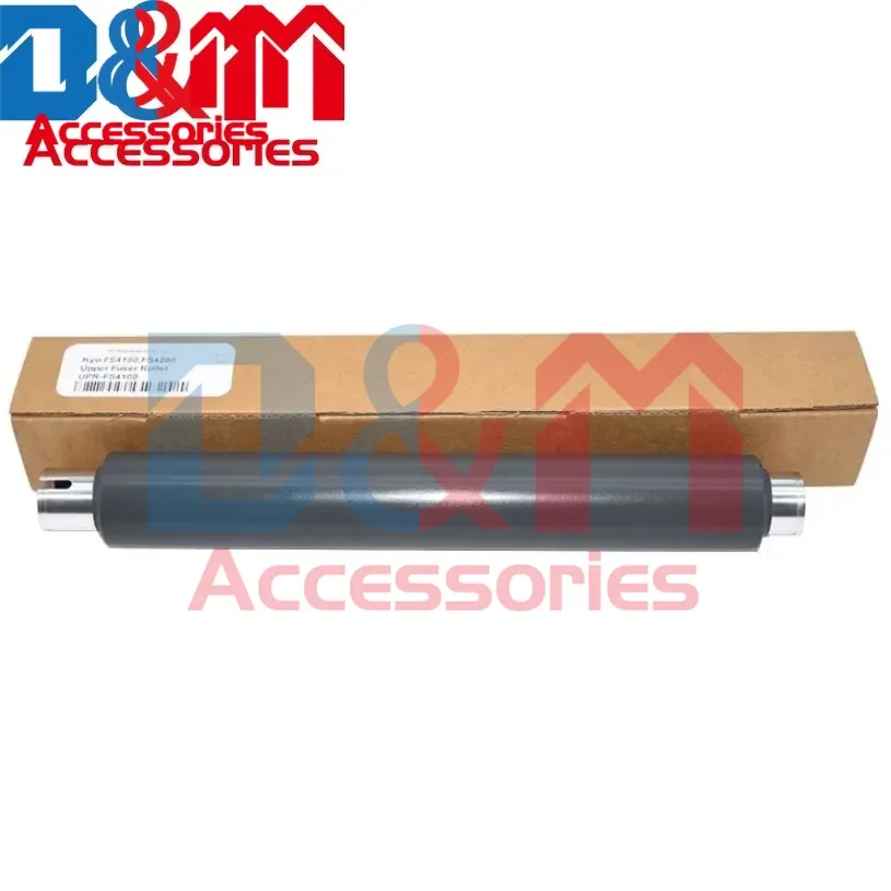 1X FK-3130 FK3130 Fuser Upper Heat Roller support for Kyocera FS 4100 4200 4300 M3550 M3560 M3145 M3645 M3655 M3660 M3860 P3045