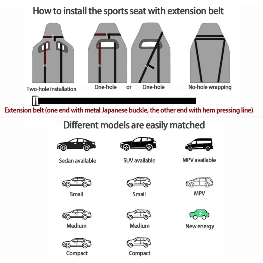 مرتبة المقعد الخلفي للسيارة لسوبارو فورستر 20162020 2021 2022 2023 2024 مرتبة قابلة للطي للمقعد الخلفي S #5