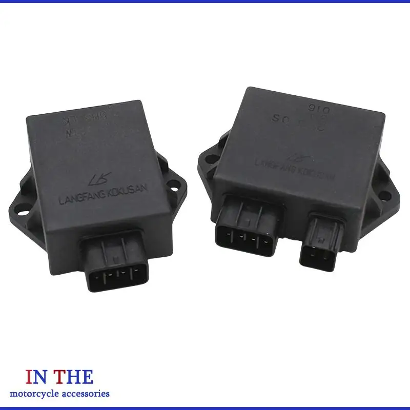 NEW High quality High quality 8 pin 12pin CDI Box Ignition Trigger For EN125 GN125 GS125 HJ125K 125CC