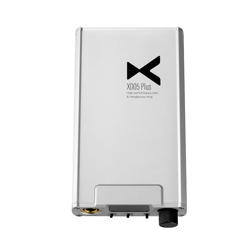 Imagem -02 - Xduoo-amplificador de Auscultadores Portátil Dac e Amp Xmos Xu208 Ak4493eo Chips Xd05 Plus 1000mw Potência de Saída 32bit 384khz Dsd256