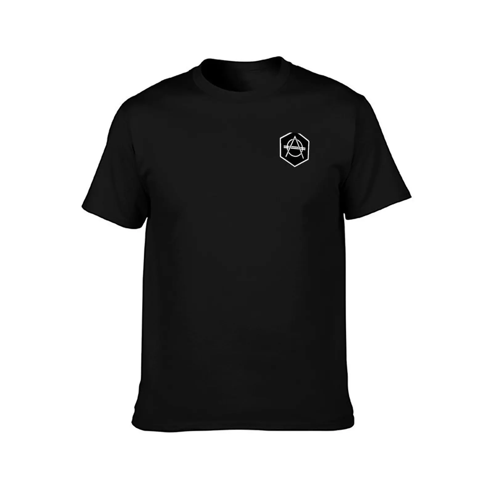 Don Diablo - HEXAGON T-Shirt Plus Size Loose Short Sleeve Top T-Shirt