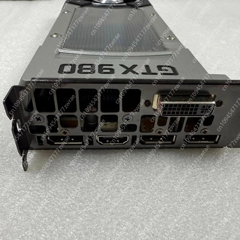 GTX980 Reference Version Office Game Turbo Cooling Deep Learning Second-hand