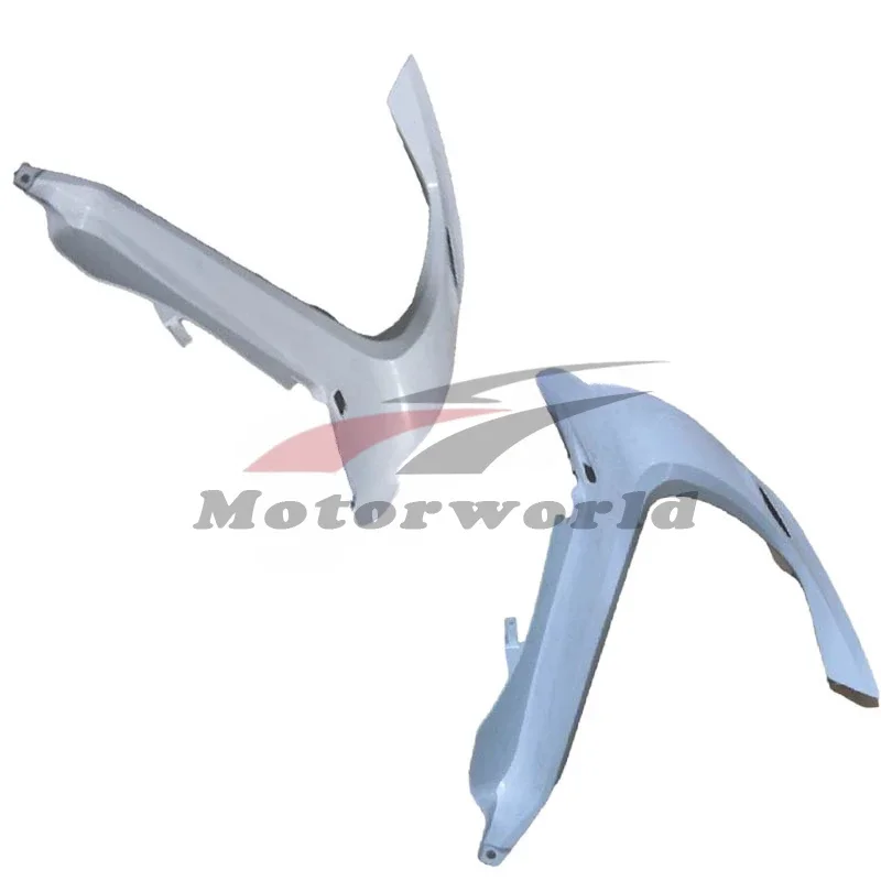 

Motorcycle Unpainted Head Fairing Left And Right Small Plate ABS Injection Fairings Accessories For HONDA VFR1200 2010-2013.