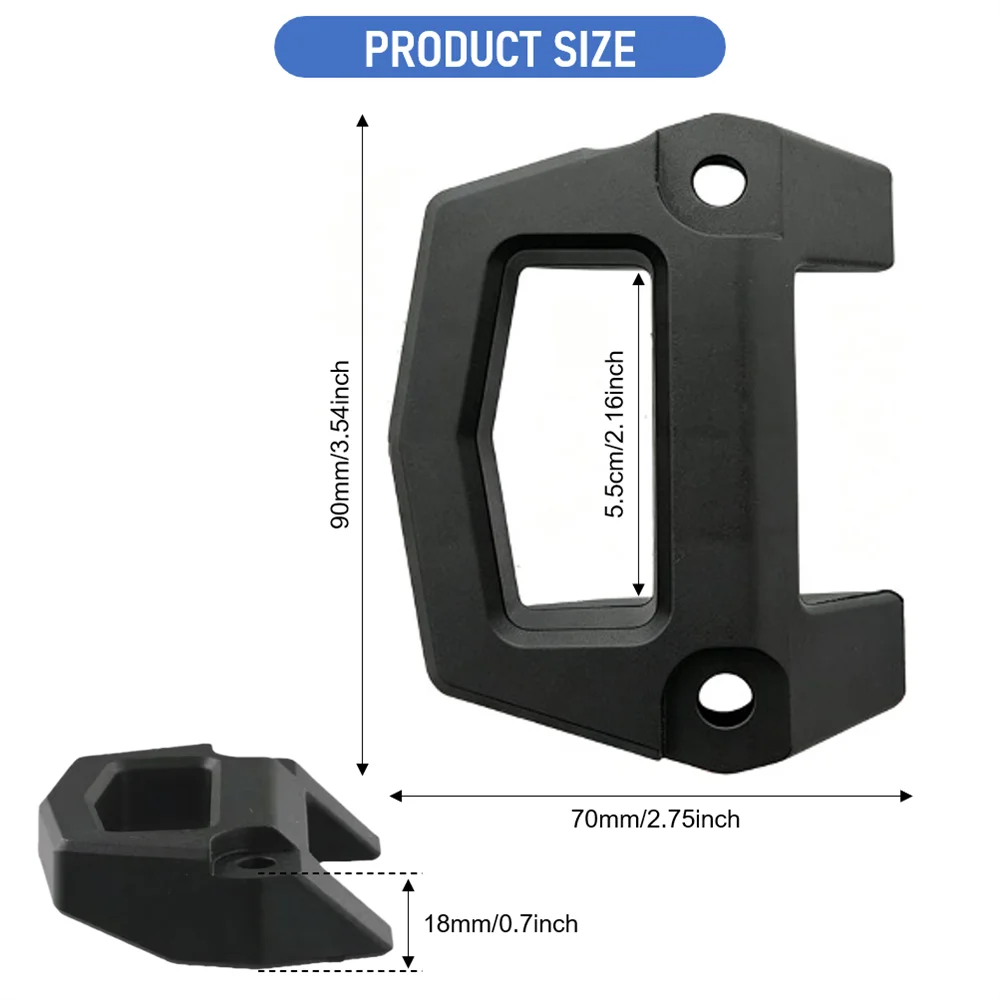 Car Cargo Base Kit 860201806 for Ski-Doo Linq Brackets Ski-Doo Linq Base Installation Kit Compatible with All LinQ System
