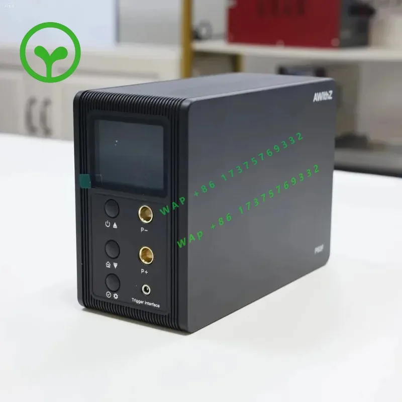 【2026】P60F Lithium Battery Spot Welding Machine Handheld Small Stainless Steel Household Farad Capacitor 18650 Nickel Sheet Weld