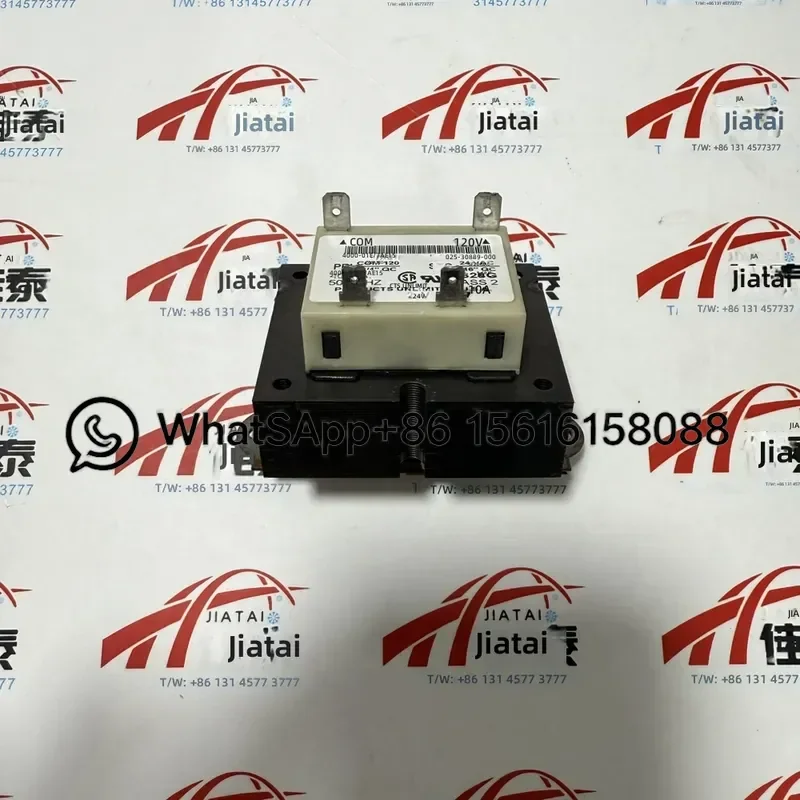For York Air Conditioner Repair Parts Control Box Transformer 025-30889-000 HVAC Replacement Component Compatible with 025
