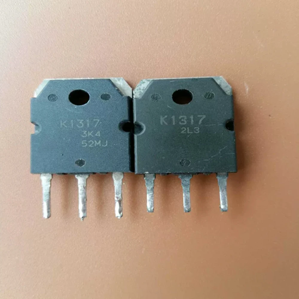 Disassembly 2SK1317 2SK1170 2SK1169 2SK1165 2SK1168 2SK1167 2SK1166 2SK1164 2SK1162 2SK1161 2SK622 2SK623 TO-247 Original 1pcs