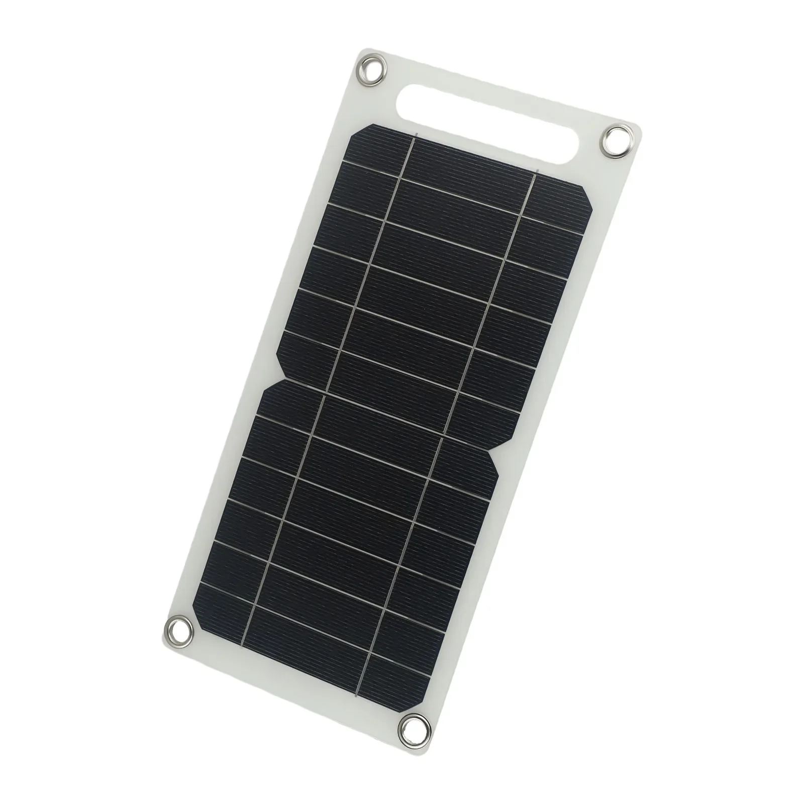 

Adverse Weather Conditions Portable Solar Panel Mobile Phone Charger Easy To Use Long-lasting And Resilient Safe And Reliable