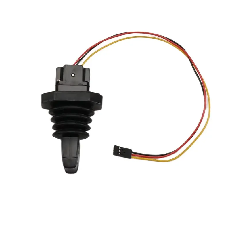 DT42-TS17 Single-Axis Joystick Rocker Engineering Equipment Controller Accessories For Hall