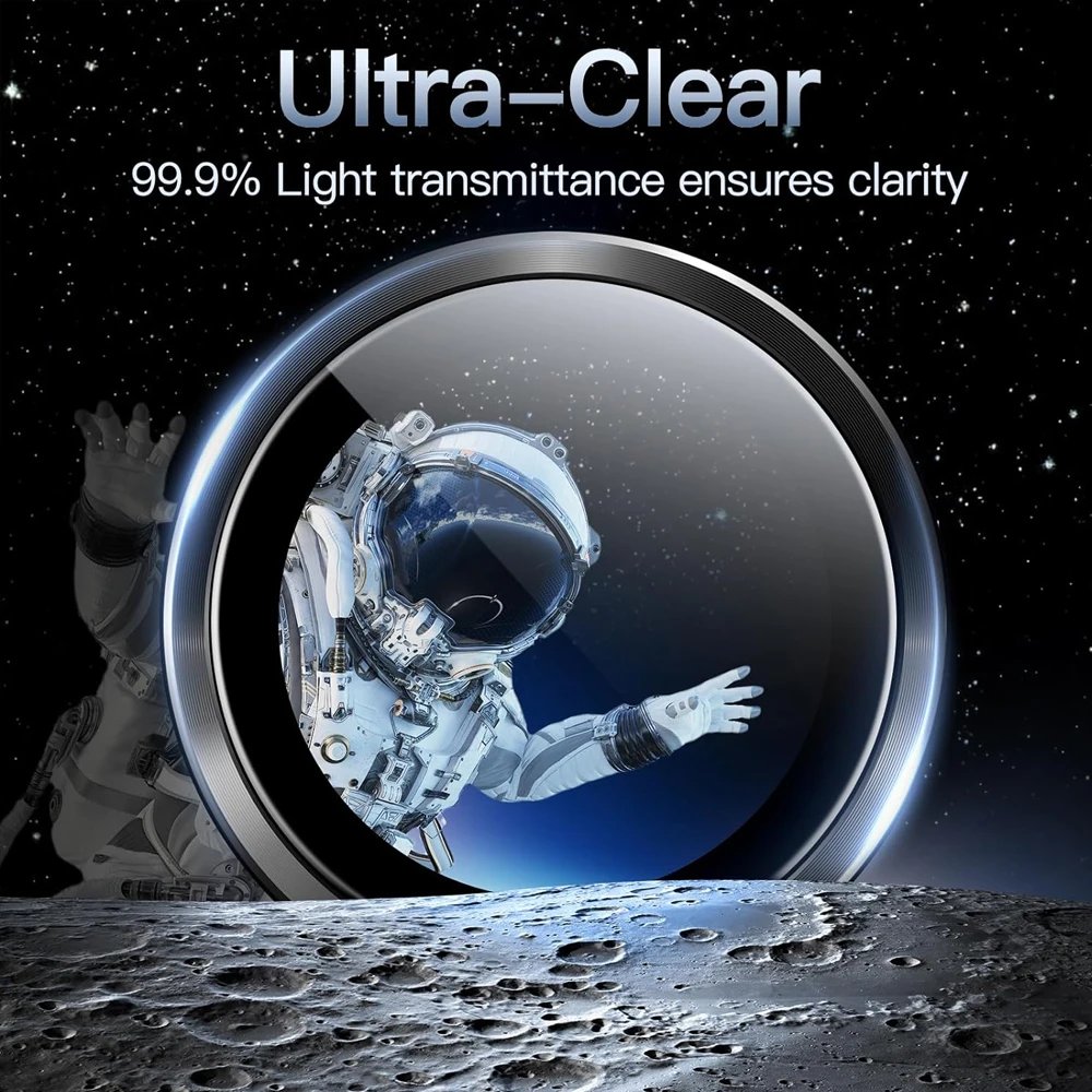 For Samsung Galaxy Z Flip 6 5G Lens Protective Case Camera Glass For Samsung Z Flip6 Metal Camera Screen Protector Accessories