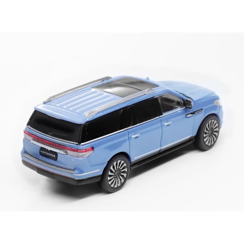 

1/64 Scale Navigator Escalade Die-casting Alloy Car Model Collection Decorative Ornament