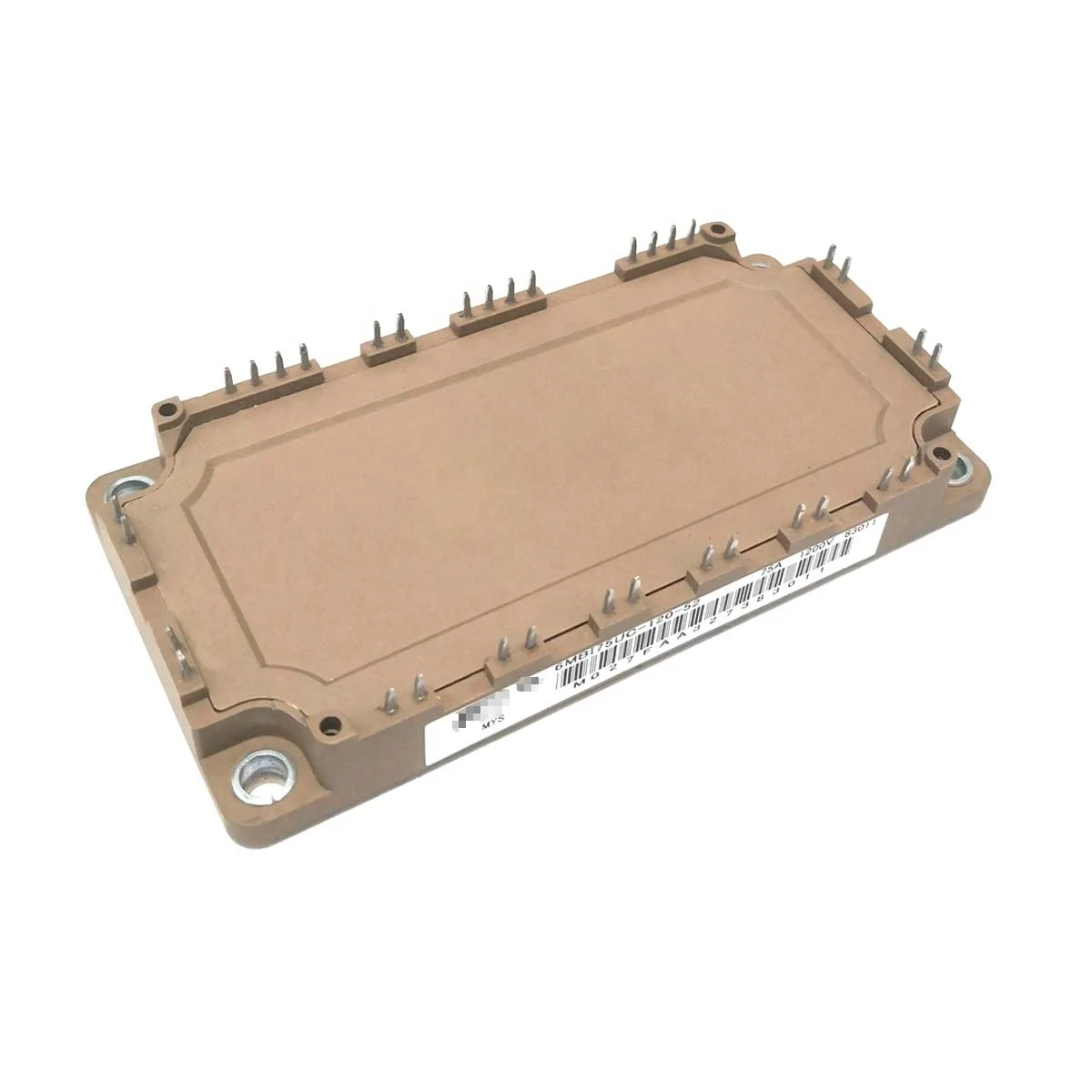 

IGBT POWER MODULE 6MBI75UC-120-52 6MBI75UC-120 6MBI75UC-120-50 6MBI100UC-120-52