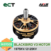 Axisflying co-brand with BlackBird v3 2207 5inch brushless top quality fpv freestyle Sbang motor