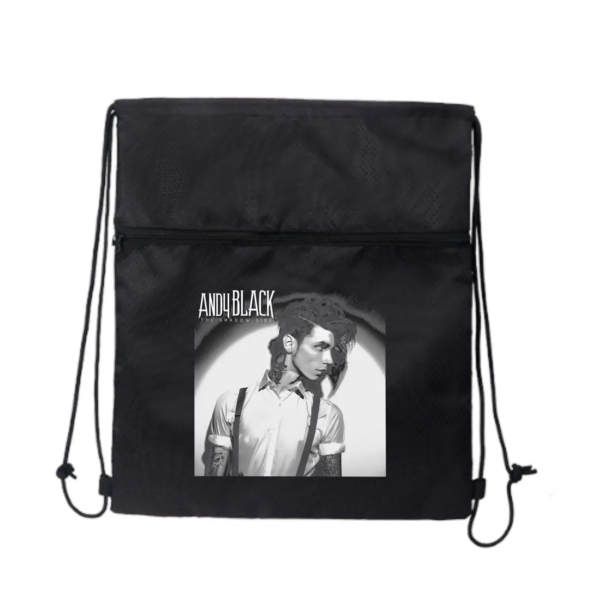 

Винтажный женский вневременной красивый спортивный рюкзак с карманом на шнурке, мужской и женский рюкзак для фитнеса