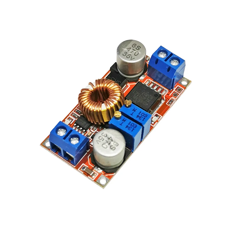 5A DC to DC CC CV Lithium Battery Step down Charging Board Led Power Converter Lithium Charger Step Down Module XL4015