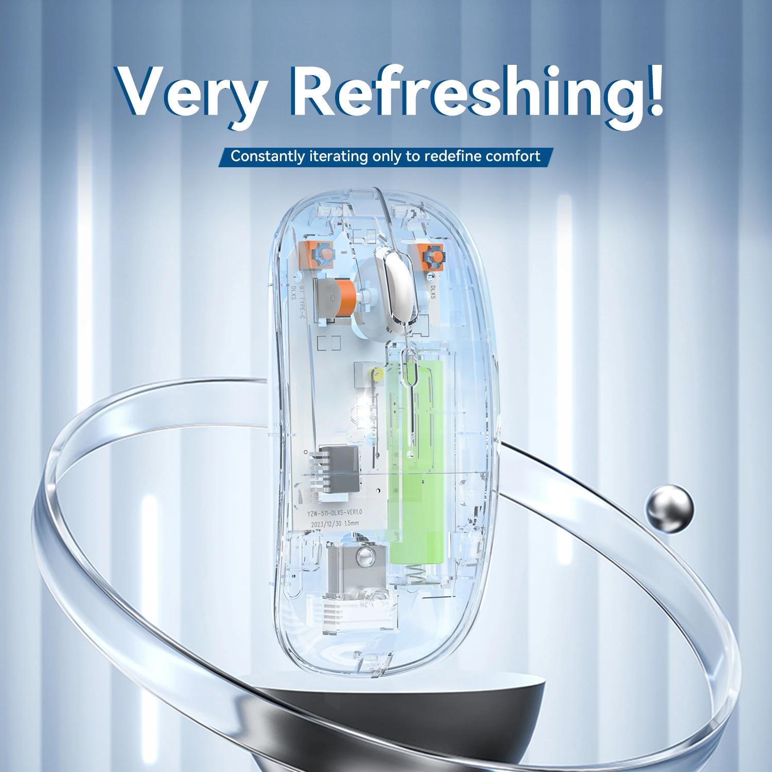 Itly M9 Charging Tr…