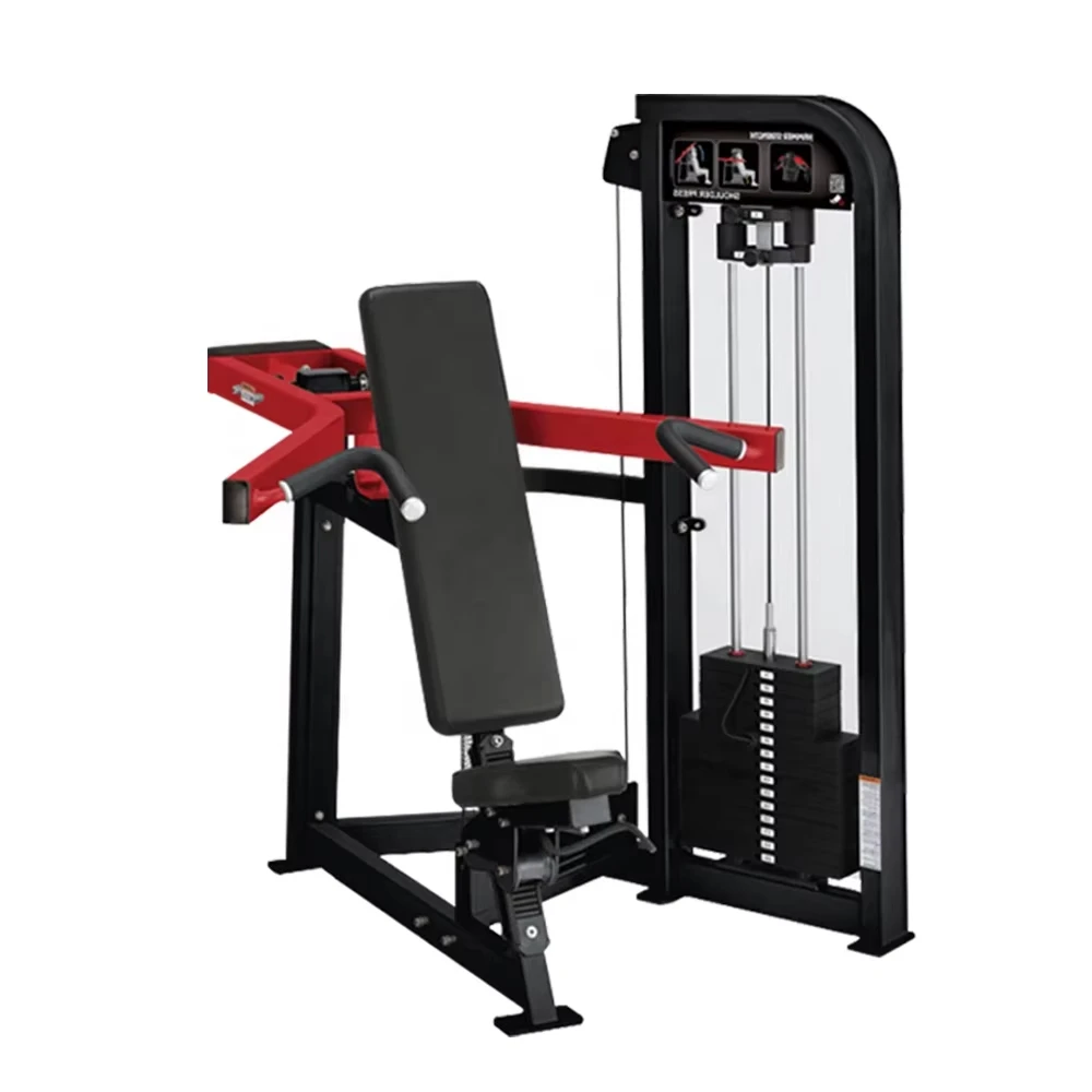 

Adjustable Weight Fitness Equipment Supine Push Chest Oblique Push Chest Sitting Posture Push Shoulder Lift Shoulder Trainer