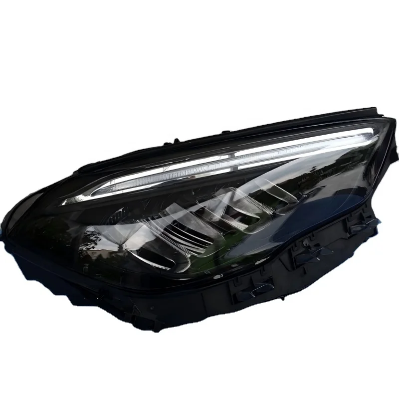 2024-2026 H247 GLA-Class LED Headlight Assembly Original Auto Lamp for GLA180 GLA200 GLA220 GLA250
