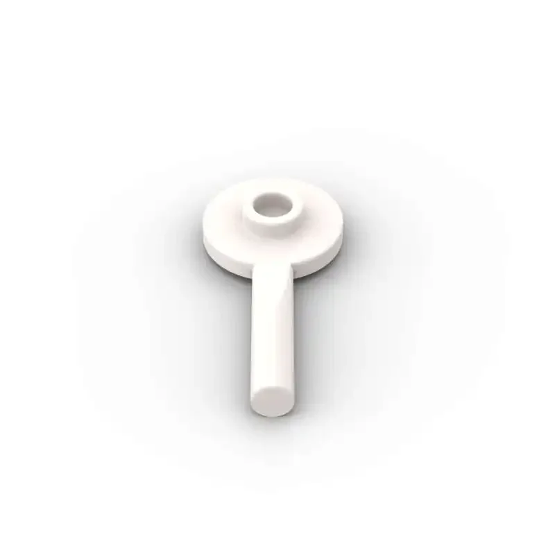 ชุดตัวต่อบล็อก MOC 10 ชิ้น รุ่น 3900 อุปกรณ์ส่งสัญญาณ ชุดตัวต่อบล็อกประกอบรูปคนถือป้ายส่งสัญญาณ ของเล่นประกอบเอง ของขวัญวันเกิดสำหรับเด็ก