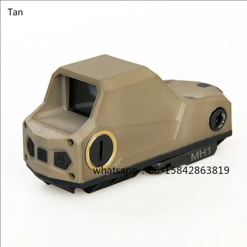 MH1 High Definition Telescope Slingshot Toy Model Photo