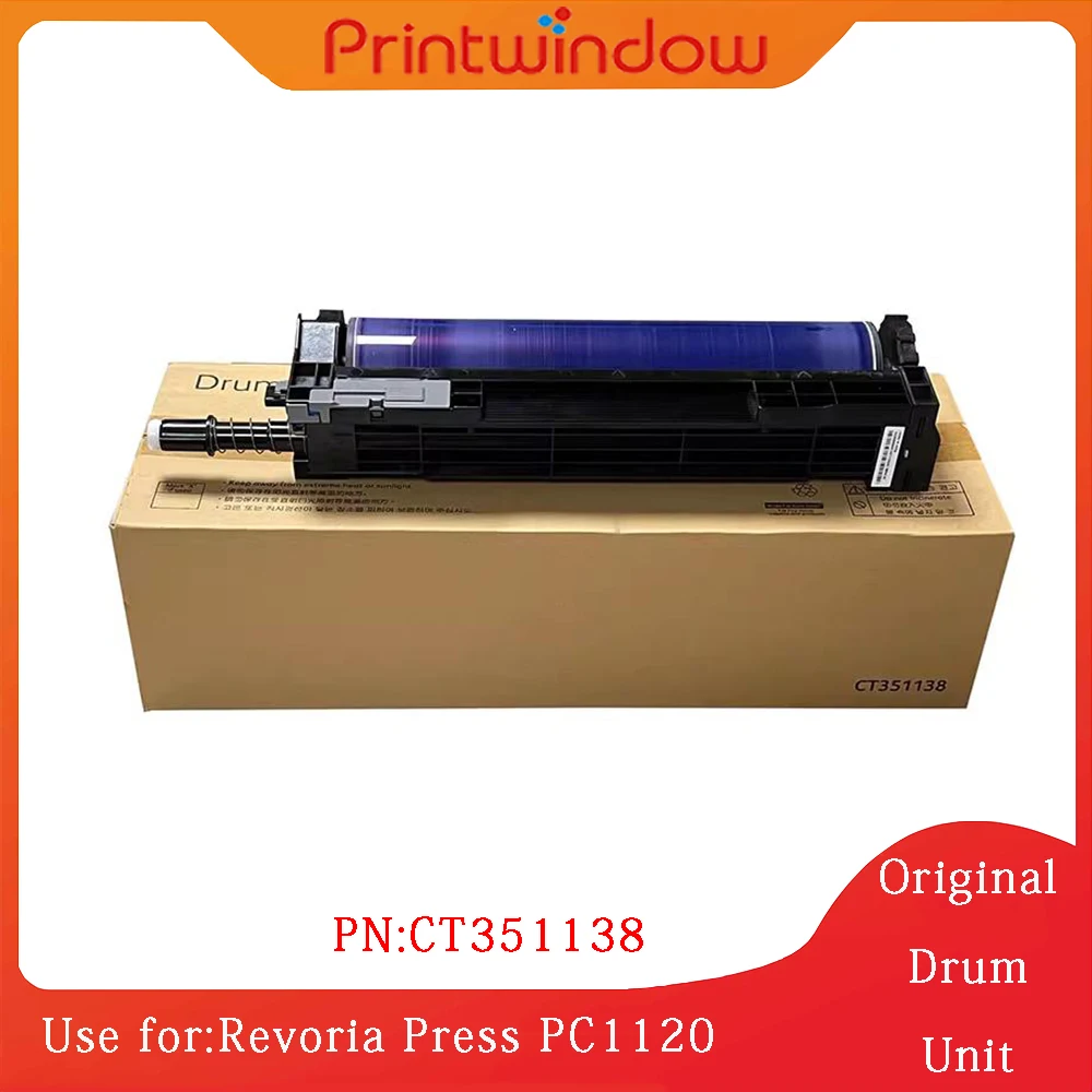 CT351138 Original New Drum Unit for Xerox Revoria Press PC1120 PC2120 Drum Cartridge